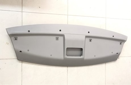 ORJİNAL ÖN TAVAN RAFI DOBLO2 735419992