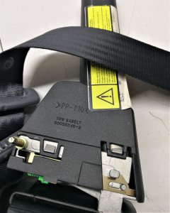 SOL ÖN EMNİYET KEMERİ GRANDE PUNTO 735411128