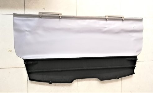 ORJİNAL BAGAJ RAFI PERDELİ (TUNDRA GRİSİ) IDEA 735399577