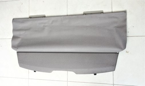 ORJİNAL BAGAJ RAFI PERDELİ (TUNDRA GRİSİ) IDEA 735399577