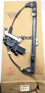 Sağ Ön Kapı Cam Krikosu Palio Sinea Albea 46786202