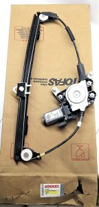 Sağ Ön Kapı Cam Krikosu Palio Sinea Albea 46786202