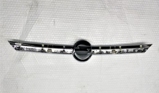 ÖN PANJUR KROM ÇITA VE ARMA CORSA C 04-06 COMBO C 04-12  1400854--13190975