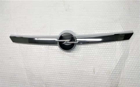 ÖN PANJUR KROM ÇITA VE ARMA CORSA C 04-06 COMBO C 04-12  1400854--13190975