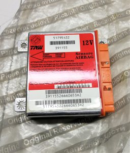 AIRBAG BEYNI (YAN PERDE AIRBAG LI) GRANDE PUNTO 51795432--51747601