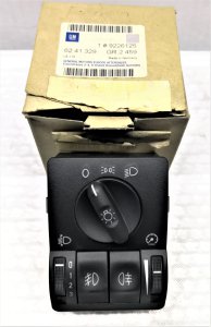 ORJİNAL FAR ANAHTAR GRUBU COMBO C 9226125 6241329