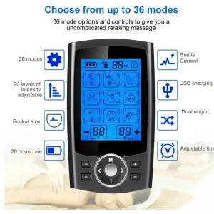 Bölgesel zayıflama ve masaj cihaxı