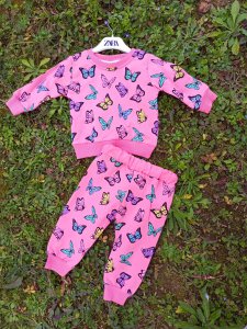 Zara mevsimlik takım