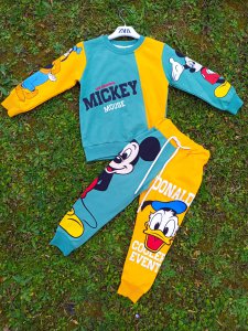 Zara mevsimlik erkek çocuk takim