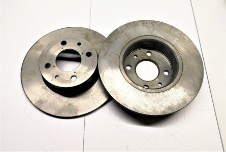 ARKA FREN DİSKİ TAKIM LINEA BRAVO STILO 46831042