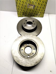 ARKA FREN DİSKİ TAKIM LINEA BRAVO STILO 46831042