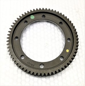 DEFRANSİYEL AYNA DİŞLİSİ (17/64) TEMPRA PALİO MAREA 46430565