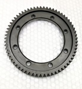 DEFRANSİYEL AYNA DİŞLİSİ (17/64) TEMPRA PALİO MAREA 46430565