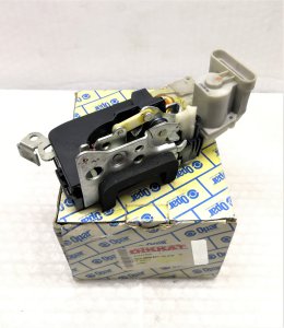 ORJİNAL SOL ARKA KAPI KİLİDİ MOTORLU PALİO SİENA ALBEA 46847056