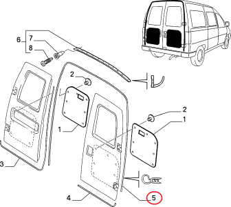 BAGAJ FİTİLİ SCUDO EXPERT JUMPY 1474568080--8710.62