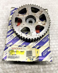 EKSOZ EKSANTRİK MİL DİŞLİSİ 1,6 16V MAREA PALİO SİENA 46460604