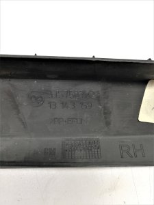 ÖN TAMPON KARLIK SPOYLER TAKIMI ASTRA H 1405050--1405051--13187161--13187162