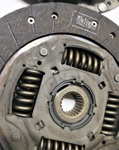 ORJ DEBRİYAJ SETİ (RULMANSIZ) 94--01 DUCATO 10Q--14Q 71735472--71719050