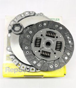 DEBRİYAJ SETİ 1.9 DW8 MOTOR PARTNER BERLINGO YM (KUCUK RULMANLI) 620308100--1611267380