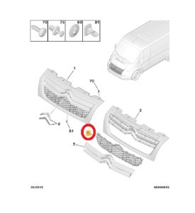 ÖN PANJUR IZGARASI 06-- JUMPER3 1614288380