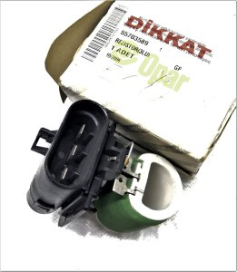 FAN MOTOR REZİSTANSI G.PUNTO CORSA D 55703589--1341919--1341641