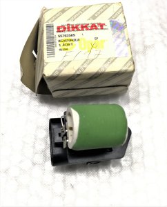 FAN MOTOR REZİSTANSI G.PUNTO CORSA D 55703589--1341919--1341641