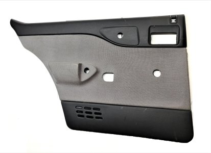 ORJİNAL  SOL ARKA KAPI DÖŞEMESİ (GRİ) DOĞAN KARTAL S-SLX 182769260