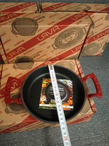 LAVA Metal Lv Y Tv 16 cm Sahan