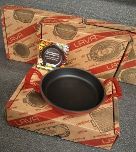 LAVA Metal Lv Y Tv 16 cm Sahan