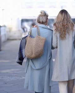 Jüt kadın kol cantasi