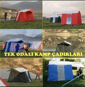 Kamp çadırı