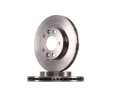 Ön Fren Diski Takım Duster2 Megane4 -5bıjon- 402066300R