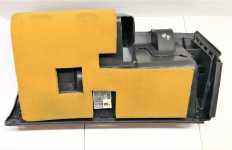 (KUSURLU) TORPİDO GÖZÜ TEMPRA 181443380--182879880