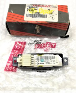 TEYP ÇERÇEVE DİJİTAL ZAMAN SAATİ 02-- PALİO ALBEA 735290170