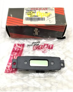 TEYP ÇERÇEVE DİJİTAL ZAMAN SAATİ 02-- PALİO ALBEA 735290170