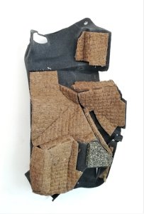 ORJİNAL SOL BAGAJ İÇ YAN HALISI (KEÇELİ) ALBEA 735300991