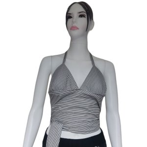 SIRT DEKOLTE ANVELOP BUATİYER BLUZ