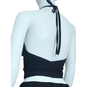 SIRT DEKOLTE ANVELOP BUSTİYER BLUZ