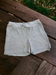 LİKRALI KADIN ŞORT