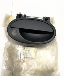 SAĞ ÖN KAPI DIŞ AÇMA KOLU CORSA COMBO C-MERIVA A 93176966--5138180