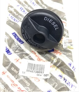 DEPO KAPAĞI (DIESEL YAZILI) BRAVA BRAVO DOBLO 46738097 46517594