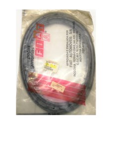 BAGAJ CAM LASTİĞİ FİTİL 97--02 PALİO 46451894