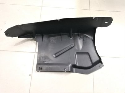 MOTOR YAN MUHAFAZA BAKALİTİ (SOL) STİLO 51739367