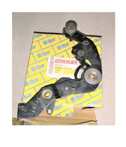 SAĞ SÜRGÜLÜ KAPI ALT MAKARASI DOBLO 51772372