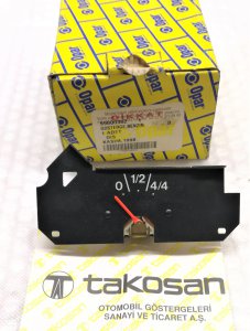 ORJİNAL BENZİN DEPO YAKIT GÖSTERGESİ 88 DOĞAN 99000362