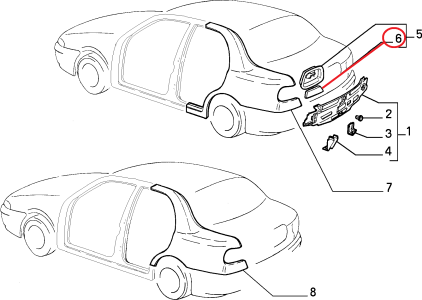 SOL STOP ALT SACI 02-- MAREA LIBERTY EXCLUSIVE 46812854