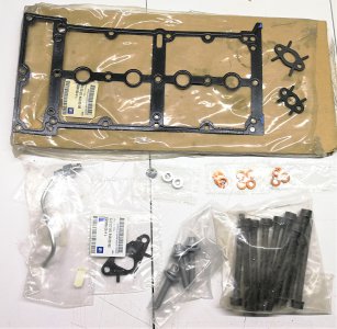 MOTOR ÜST TAKIM CONTA (SAPLAMALI) 1,3 MJT OPEL 93196534--9006914