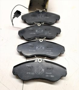 ÖN FREN BALATASI TAKIM (18Q) 94--01 DUCATO BOXER JUMPER 77362233