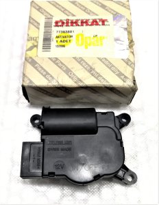 KALORİFER KLİMA KUTUSU KLEPE MOTORU ALFA MİTO G.PUNTO 77363881--A2100700