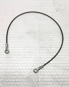 ORJİNAL BAGAJ KAPAĞI ASKI TELİ STRADA 46548662